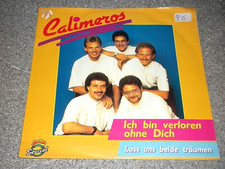 Calimeros - Ich bin verloren ohne Dich .