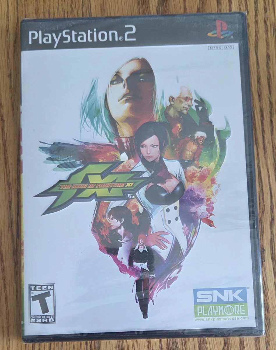 The King of Fighters XI Fighting Video Games for sale | eBay