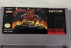 Demon's Crest SNES (Super Nintendo Entertainment System, 1994) AUTHENTIC! Tested