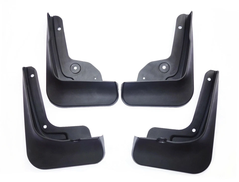 Juego completo genuino guardabarros guardabarros para Hyundai Tucson SUV 2022-2025 Foto 4 de 4