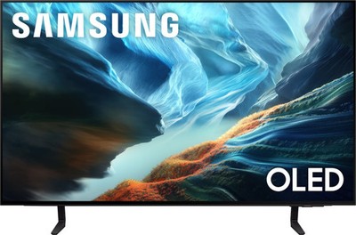 Samsung - 42'' Class S90H OLED 4K Glare-Free TV with SamsungVisionAI (2026)
