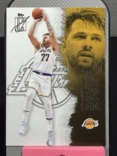 2026 Topps Signature Class Luka Doncic #83