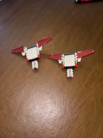 LEGO Star Wars: Republic Attack Shuttle (30050) Set Of Two. Complete