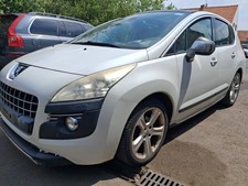 Pare-choc avant Peugeot 3008