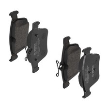 BOSCH Bremsbeläge Hinten (0 986 494 659) für VW Touran AUDI Q2 A3 T-Roc SEAT