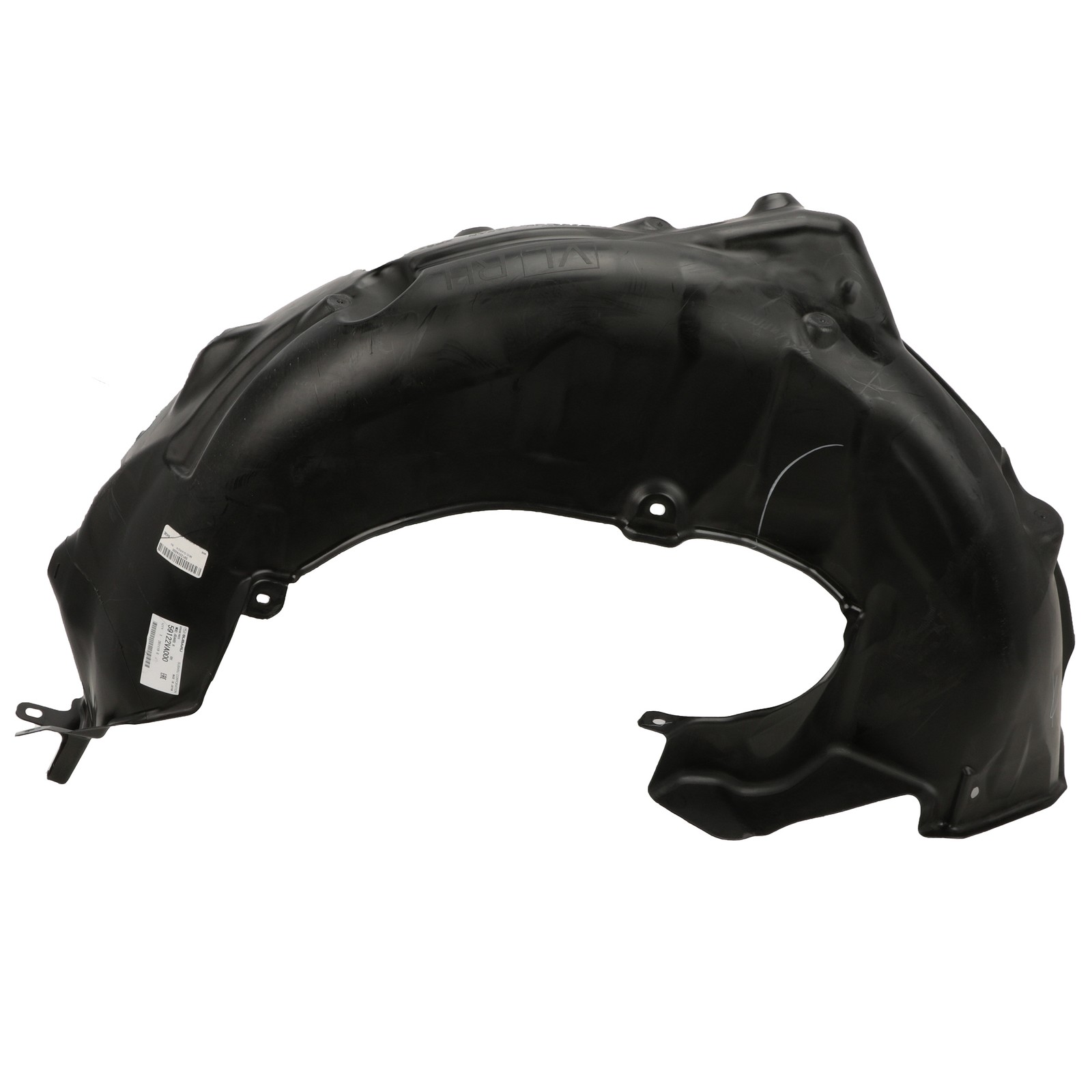 Protector de salpicaduras para Subaru WRX WRX STI (2015-2021) P/N 59122VA000
