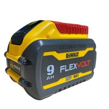 DEWALTFLEXVOLT 20V/60V MAX Lithium-Ion 9.0Ah Battery - 2025 DATE CODE