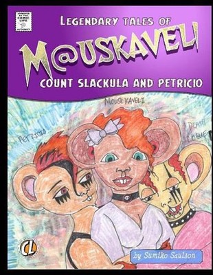 Mauskaveli by Sumiko Saulson (English) Paperback Book