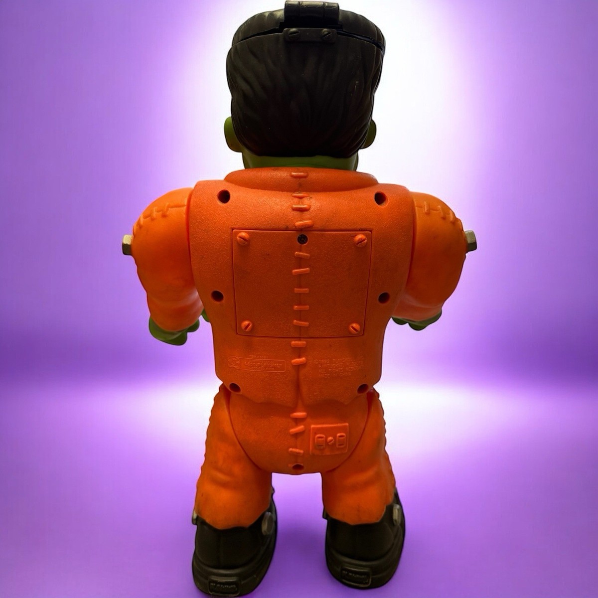 Vintage 1992 Playskool Big Frank 16