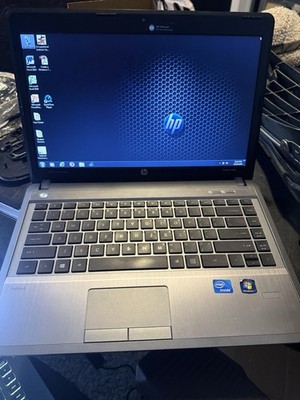 HP ProBook 4440s Laptop Notebook Intel Celeron B840 1.90 GHz 4GB RAM 320GB Win7
