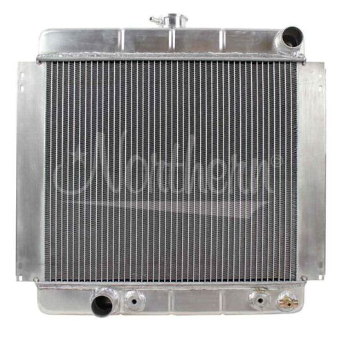 Northern Radiator 205213 Aluminum Radiator Fits Ford 67-70 Mustang Radiator, 19. - Picture 1 of 8