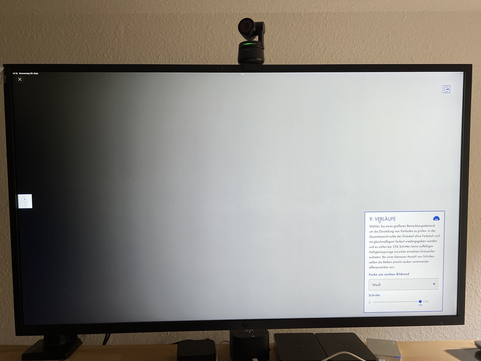 HP Z43 4K 107.98 cm (42.5") 3840 x 2160 (UHD) 5 ms 60 Hz (Monitor