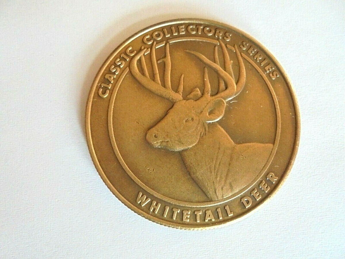 National Rifle Association NRA ~ Whitetail Deer Classic Collectors