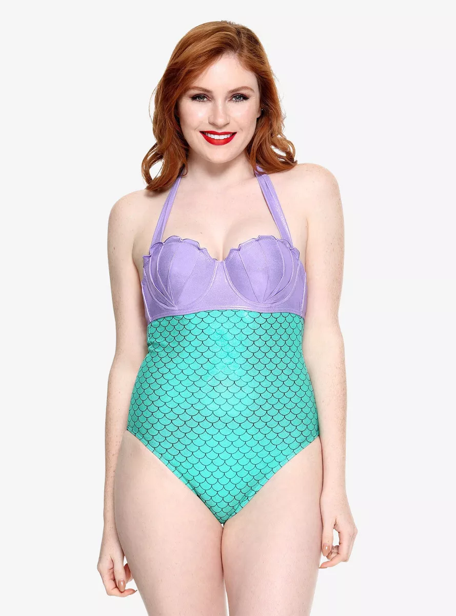 One-piece swimsuit Louis Vuitton Blue size 36 FR in Polyester