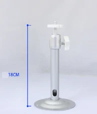 New Universal CCTV Security Camera Wall Ceiling Mount  Brackets 18cm
