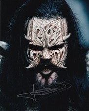 MR LORDI signed autograph 20x25cm in person autograph COA