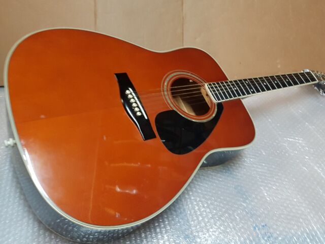 80&#039;s YAMAHA STEEL STRING - HISTORIC SPECIAL EDITION