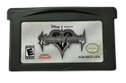 Kingdom Hearts: Chain of Memories -Game Boy Advance (2004)