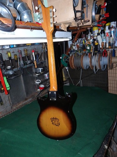 VINTAGE MADE BY KAWAI MADE IN JAPAN) Norma Teisco - Picture 14 of 24
