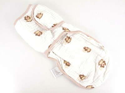 aden and anais swaddle sack