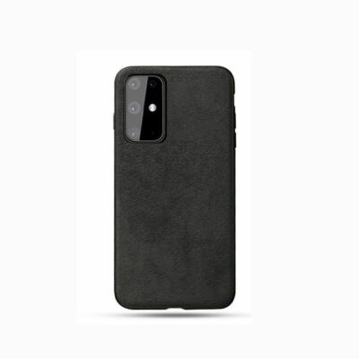 Alcantara Hülle für Samsung Galaxy S20 Ultra S10 Plus S10E S8 S9 Note 20 9...
