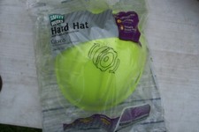 Casco Hard Hat, Construction Safety Helmet, Cascos Green, Ratchet Suspension