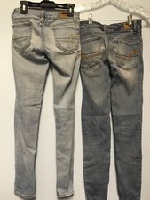 Jegging Jeans Lot Size 00 Regular American Eagle