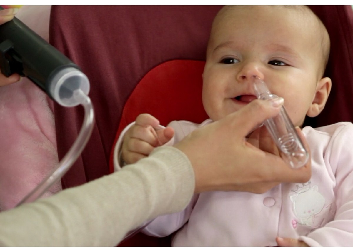 Aspiratore Nasale Benny Per Neonati - Sicuro, Lavabile E Senza BPA - Foto 6