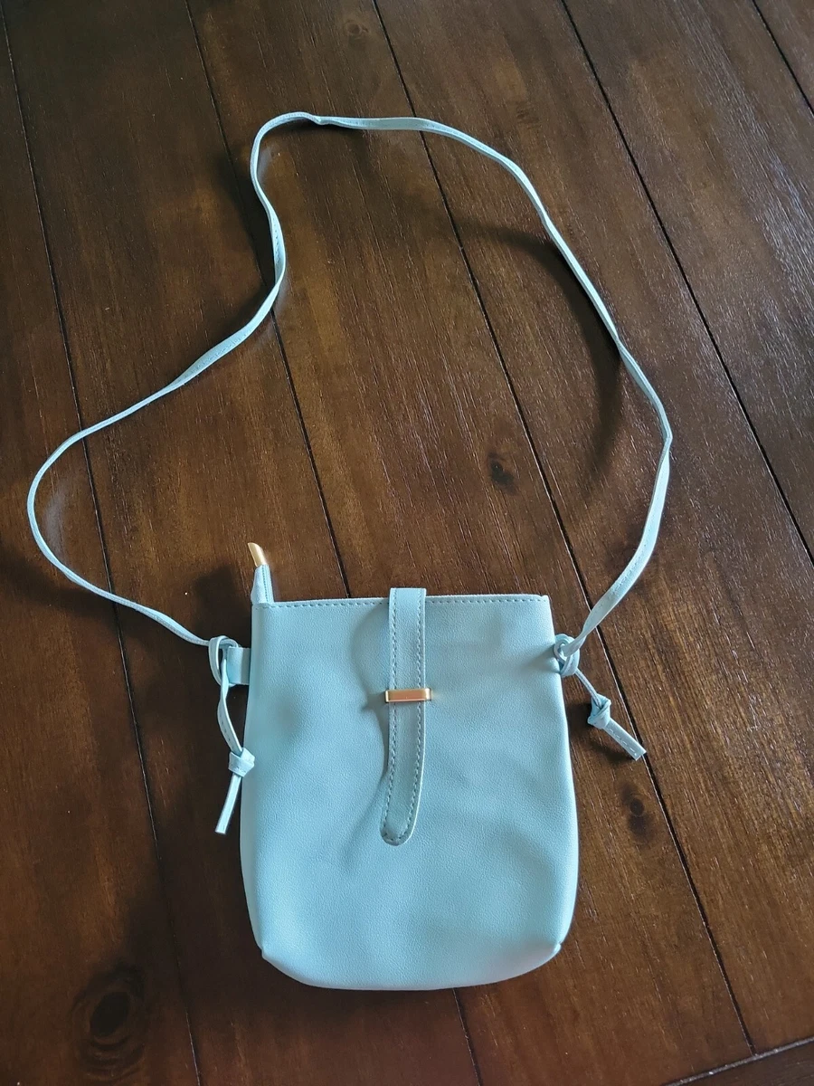 Small Crossbody Purse Light Blue Crossbody Bag Small Purse 