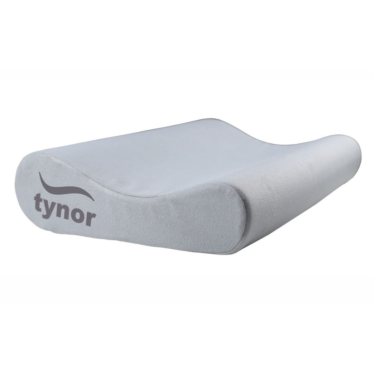 TYNOR Contoured Cervical Pillow, Grey, Universal Size, 1 Unit | eBay