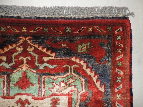 Handgefertigter kaukasischer Kazak Sirki Kargai Wollteppich  - Bild 3 von 9