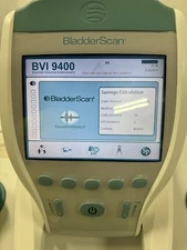 verathon bvi 9400 W/Probe And Battery