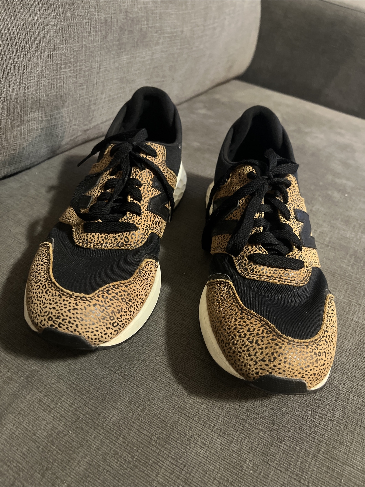 new balance fresh foam animal print