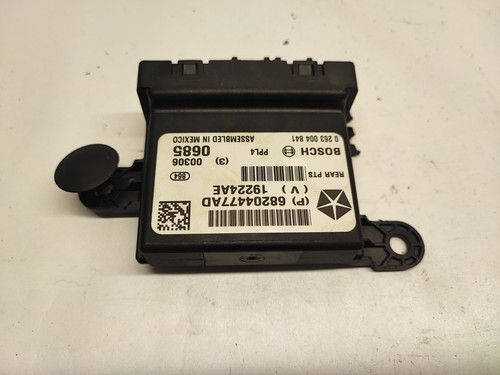 Parking Module DODGE DURANGO WD PDC Assist Sensor Control Unit 68204477AD 2015 - Picture 6 of 12