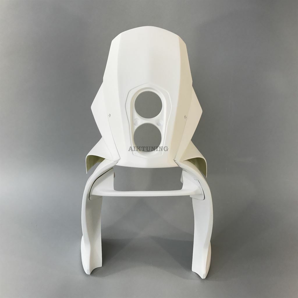 Universal RR Rally Raid Africa Race Front Moto Fairing Kit (Fits KTM ...