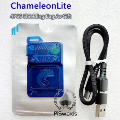 ChameleonLite Contactless Smartcard Emulator NFC Chameleon Lite