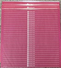 ABC/DOT Records LP Inner Sleeves set of 3; circa 1970s