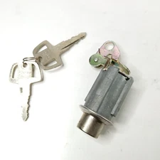 Ignition Cylinder Lock With Keys Fit For Mitsubishi L300 | NOS