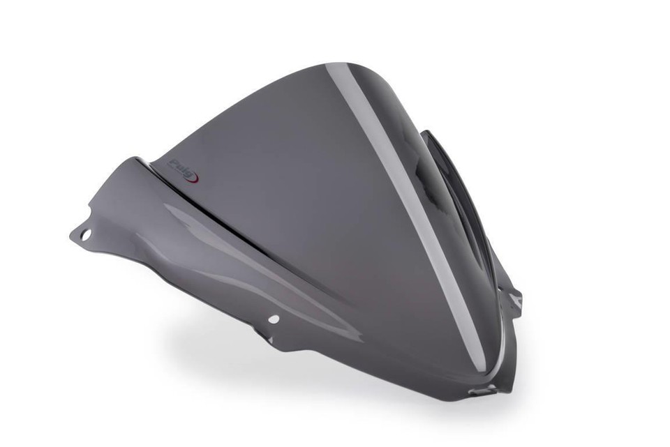 Puig ZRacing Screen Windshield Matte Black Kawasaki Ninja ZX6R 2024 2025 eBay