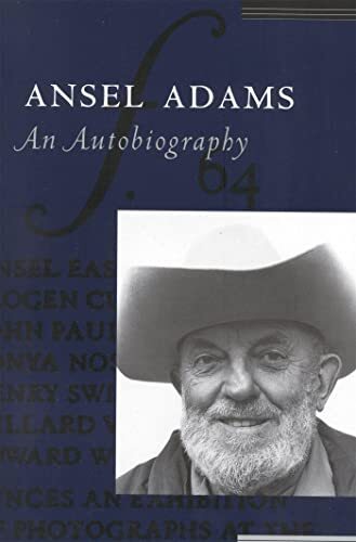 Ansel Adams: An Autobiography-Ansel Adams, Mary Street Alinder,