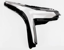 For 2018-2023 Cadillac CT4 Sedan Right Side Front Headlight Headlamp Lens Cover