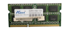 Asint 4GB DDR3 Laptop Memory Ram SSA302G08-GDJEC