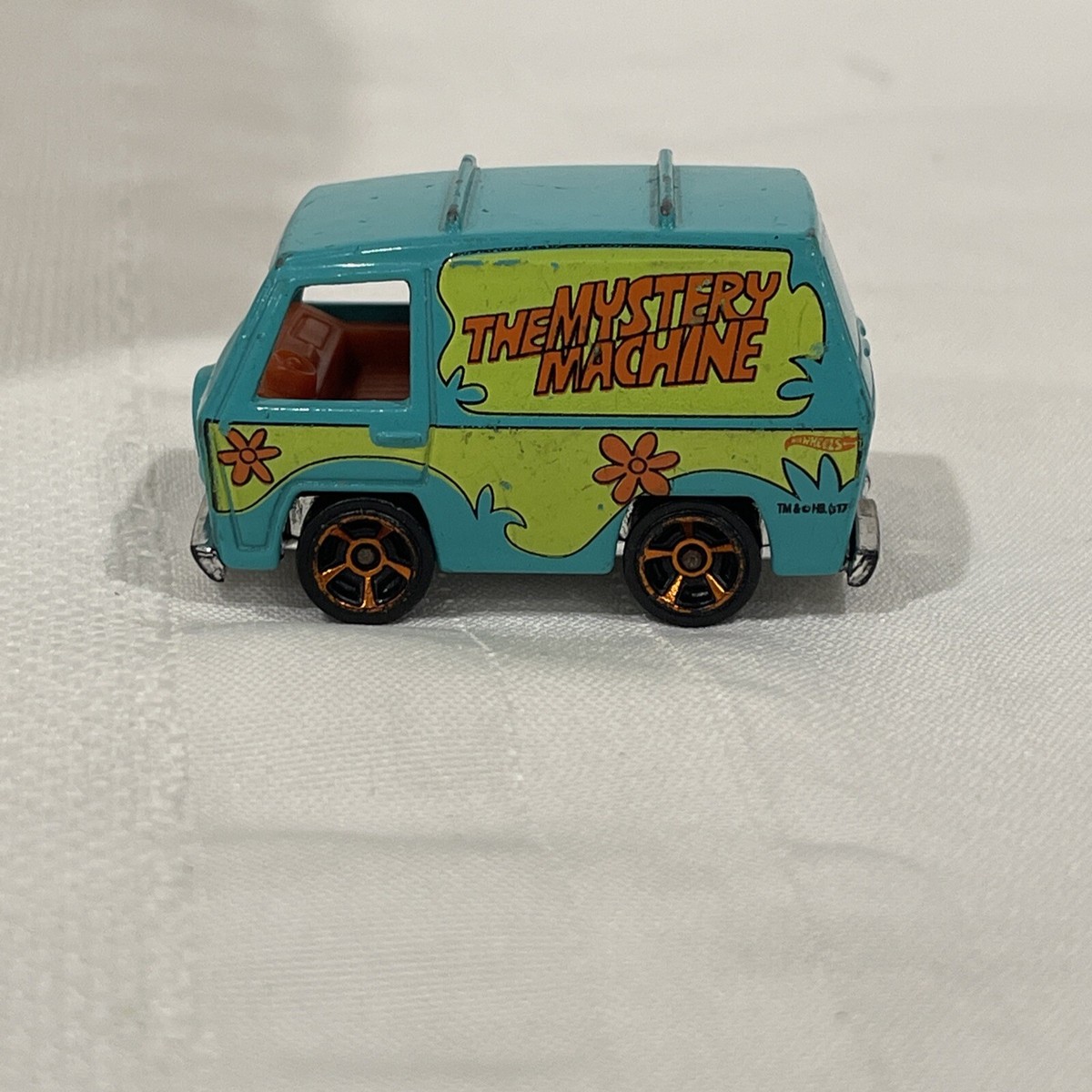 1969 69 Scooby Doo Mystery Machine Collectible 1/64 Scale Diecast