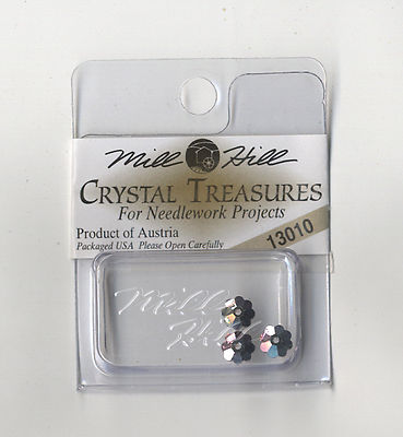 Mill Hill Crystal Treasures - Margarita Vitrail Light #13010