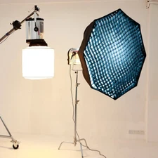 Falcon Eyes M1200 1200w Super Led Video Light 2500K-9999K Continuous Lighting 