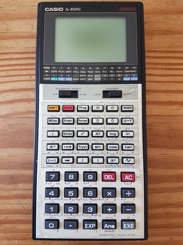 Casio fx-8500G Calculatrice Scientifique