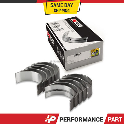 Main Bearings Fit 99-08 Chevrolet Aveo Aveo5 Daewoo Lanos 1.6 DOHC