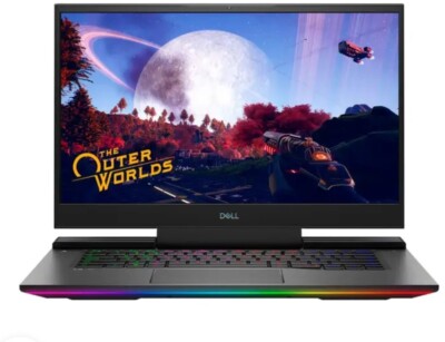 Intel Core I9 Dell G7 7500 Rtx 2070 Dell G7 15 7500 Gaming