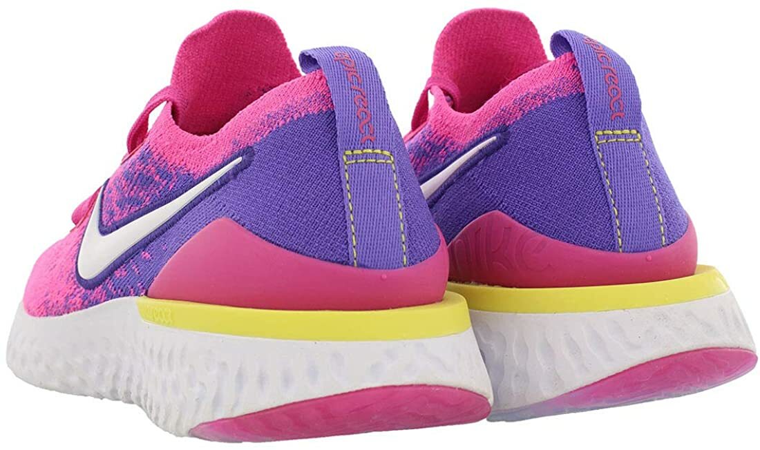 nike epic react size 6