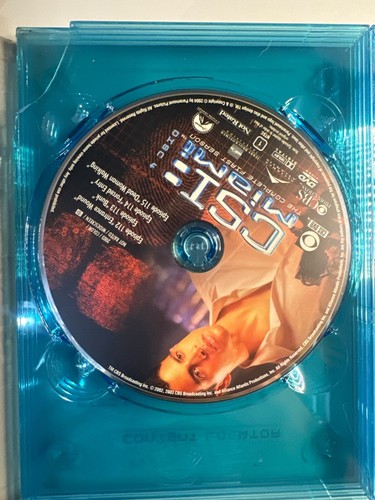 CSI:Miami-The Complete First Season 1(DVD-2002-2003-7-Disc Set)CBS TV Crime Show - Picture 4 of 6
